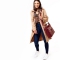 Audley Leather Handbag - Clothing, Shoes & Accessories