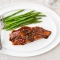 Balsamic Glazed Salmon - Cooking