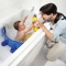 Bathtub Divider - For the kids