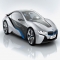 BMW i8 - Cars