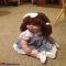 Cabbage Patch Doll Halloween costume - Halloween costume ideas for the kids