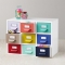 card catalog inspired storage - Home organization products