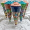 Champagne Glass Cup Cake Holder