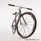 City Rider - Titanium single-speed bike from The Urban Bike - Single-speed bikes