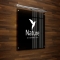 Clear & Polished Acrylic Signs in Vancouver - Unassigned