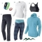 Clothes for running outdoors in the winter - Outfits & Ensembles