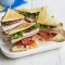 Club Sandwich Recipe - Sandwiches