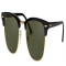 Clubmaster Classic Sunglasses from Ray-Ban - Clothing, Shoes & Accessories