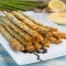 Crispy Baked Asparagus Fries - Easy recipes