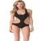 Cut out one piece swimsuit - Fave Clothing & Fashion Accessories