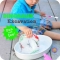 Dinosaur Excavation - Fun with Ice - For the little one
