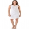  Dolce Vita white dress - Spring Wardrobe