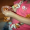 Edible Candy/Snack Necklace - Fun crafts