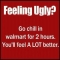 Feeling Ugly? Hangout at Walmart and You'll Feel a lot better