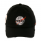 Field Grade NASA 25th Strapback Hat - Hats