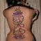 Full back lotus tattoo - Tattoos
