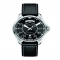 Hamilton KhakiField Day Date Automatic Watch, Black - Watches
