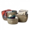 handmade nesting baskets - Home organization products