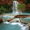 Havasu Falls - Grand Canyon National Park - Beautiful places