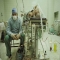 Heart surgeon after 23-hour (successful) long heart transplantation - Amazing photos