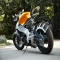 Honda CBR 100F Custom "Hurricane" - Motorcycles