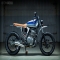 Honda NX650 Custom by Kiddo Motors - Motorcycles