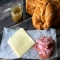 Hot Ham & Swiss Croissants - Sandwiches