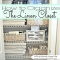 How to Organize the Linen Closet  - Organization Products & Ideas
