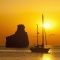 Ibiza, Spain Sunset