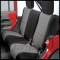 Jeep Seat Covers (rear)