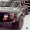 Ken Block’s Custom Matte Black Ford Raptor - Trucks
