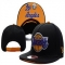 Los Angeles Lakers Snapback Hats