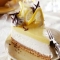Low-carb Lemon Cheesecake