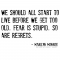 Marilyn Monroe quote - Quotes & other things