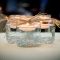 Mason Jar Wedding Table Centrepieces - ideas fabulosas