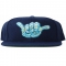 Maui/Moana Shaka snapback ball cap from Project X  - Hats