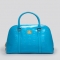MCM Satchel - Ivana Patent Greta Medium  - Handbags