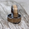 Men's Drift Wood Ring