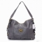Michael Kors Gia Shoulder Bag Gray  - Unassigned