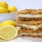 Oatmeal Lemon Creme Bars - Dessert Recipes
