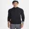 Owen Italian Cotton/Wool Zip Sweater - Man Style