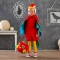 Parrot costume - Halloween costume ideas for the kids