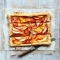 Peach & nectarine tart - Dessert Recipes