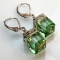 Peridot Earrings - Clothing, Shoes & Accessories