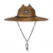 Pierside Straw Lifeguard Hat from Quiksilver - Hats