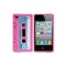 Pink Cassette Tape Case for Apple iPhone 4 /4G - Most fave products