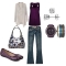 Purple Sequins - Clothing, Shoes & Accessories