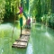 Rafting on the Martha Brae river Jamaica - Jamaican Travel