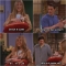 Ross from Friends asks Rachel why her cat is inside out. - Funny Stuff