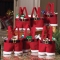 Santa gift bags - NAVIDAD